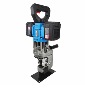 Máy đột lỗ thủy lực dùng pin MHP-20L