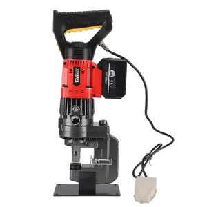 Máy đột lỗ thủy lực dùng pin MPL-20