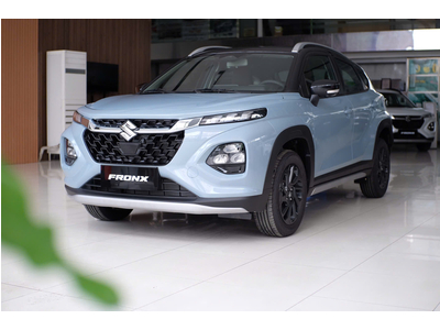 Suzuki Fronx GLX Plus