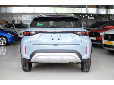 Suzuki Fronx GLX Plus