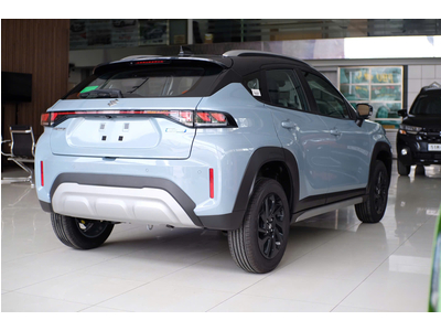 Suzuki Fronx GLX Plus