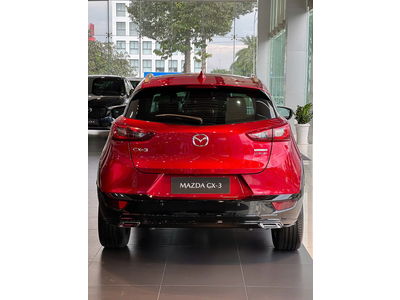 MAZD CX3 LUXURY (CKD)