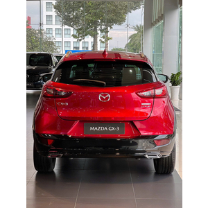 MAZD CX3 LUXURY CKD