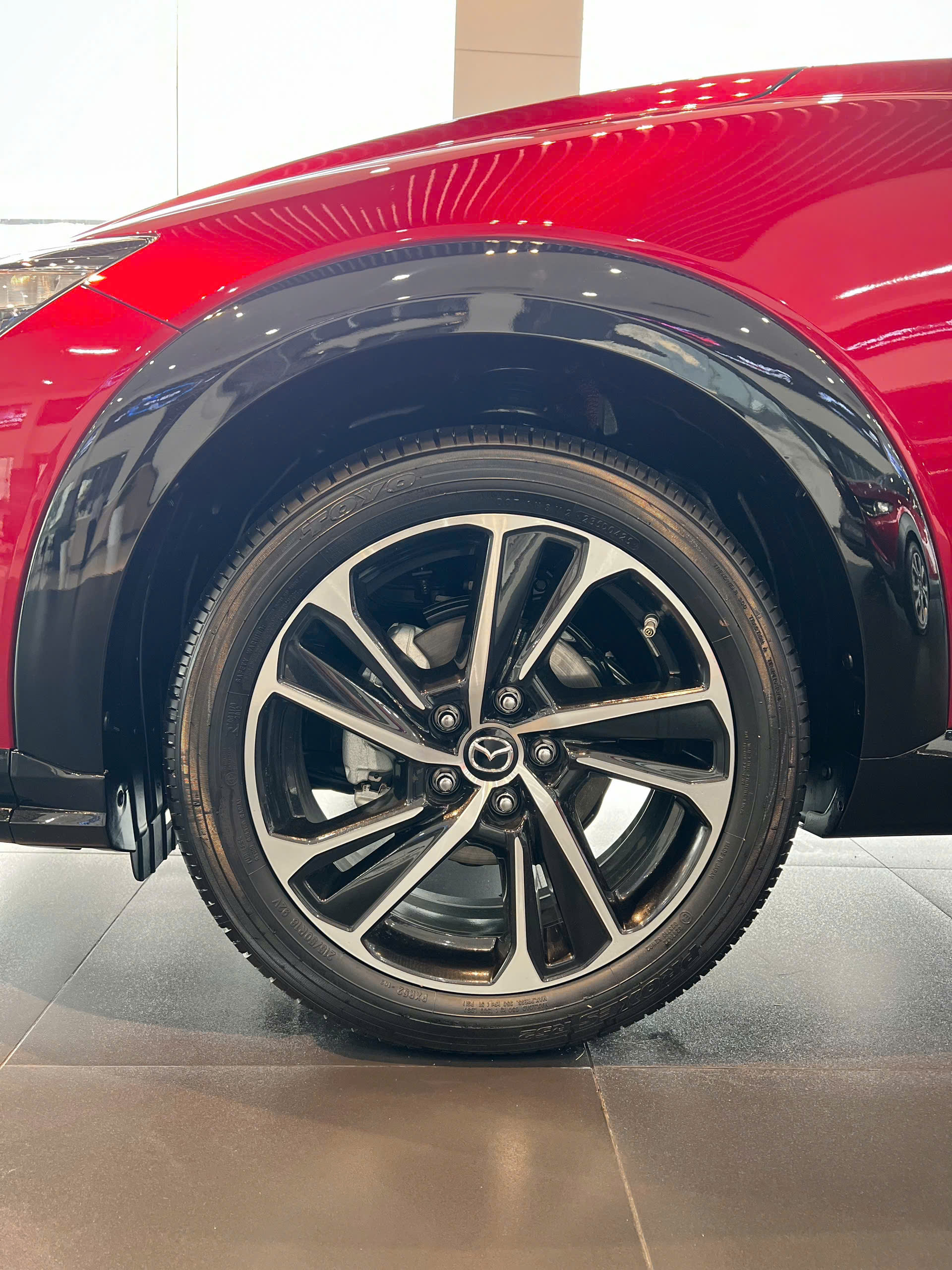 MAZD CX3 LUXURY CKD