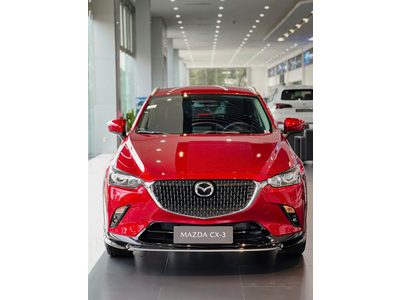 MAZD CX3 LUXURY (CKD)