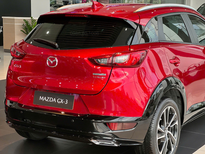 MAZD CX3 LUXURY (CKD)