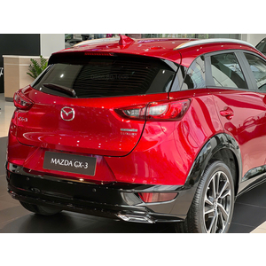 MAZD CX3 LUXURY CKD