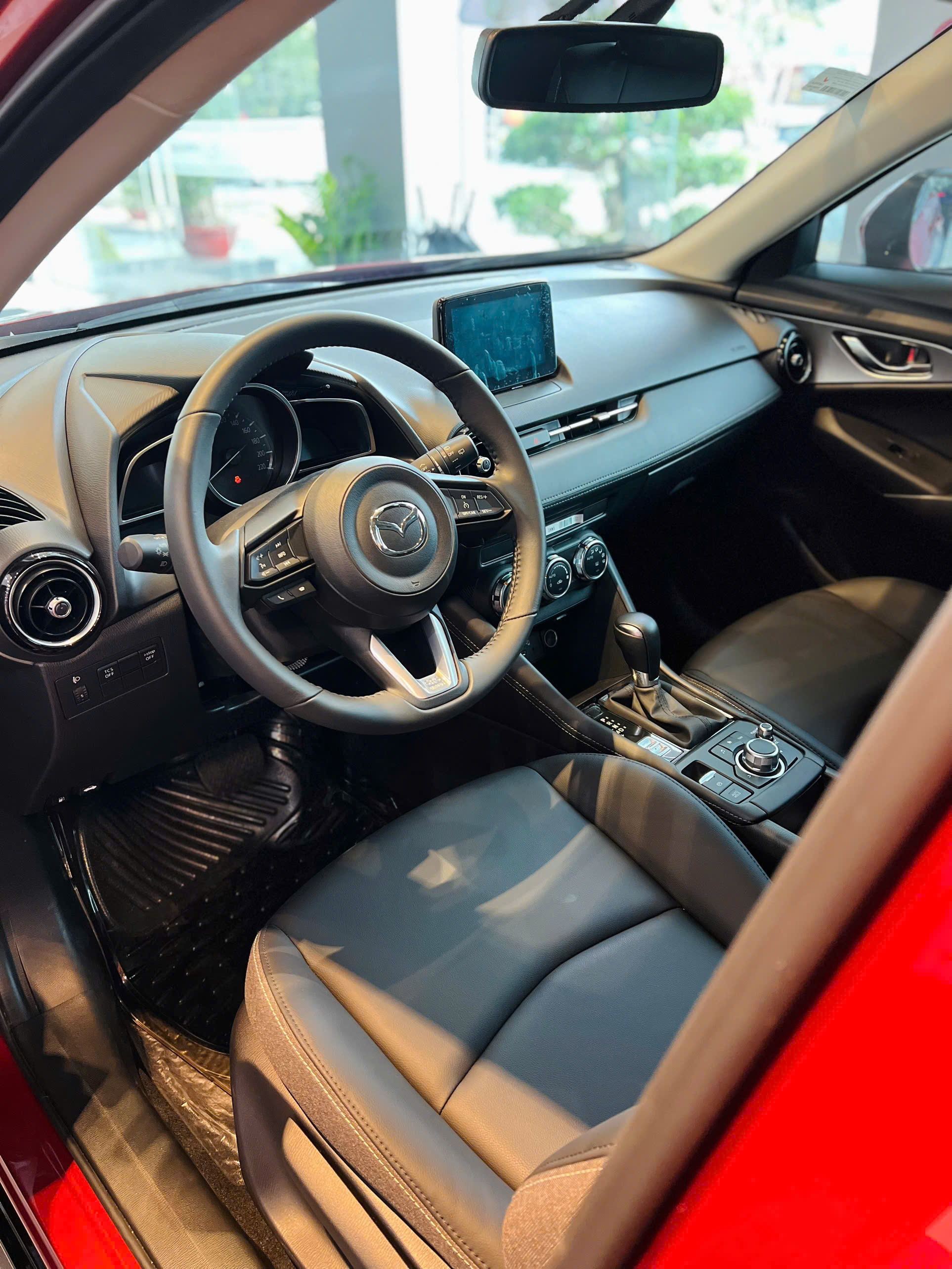 MAZD CX3 LUXURY CKD