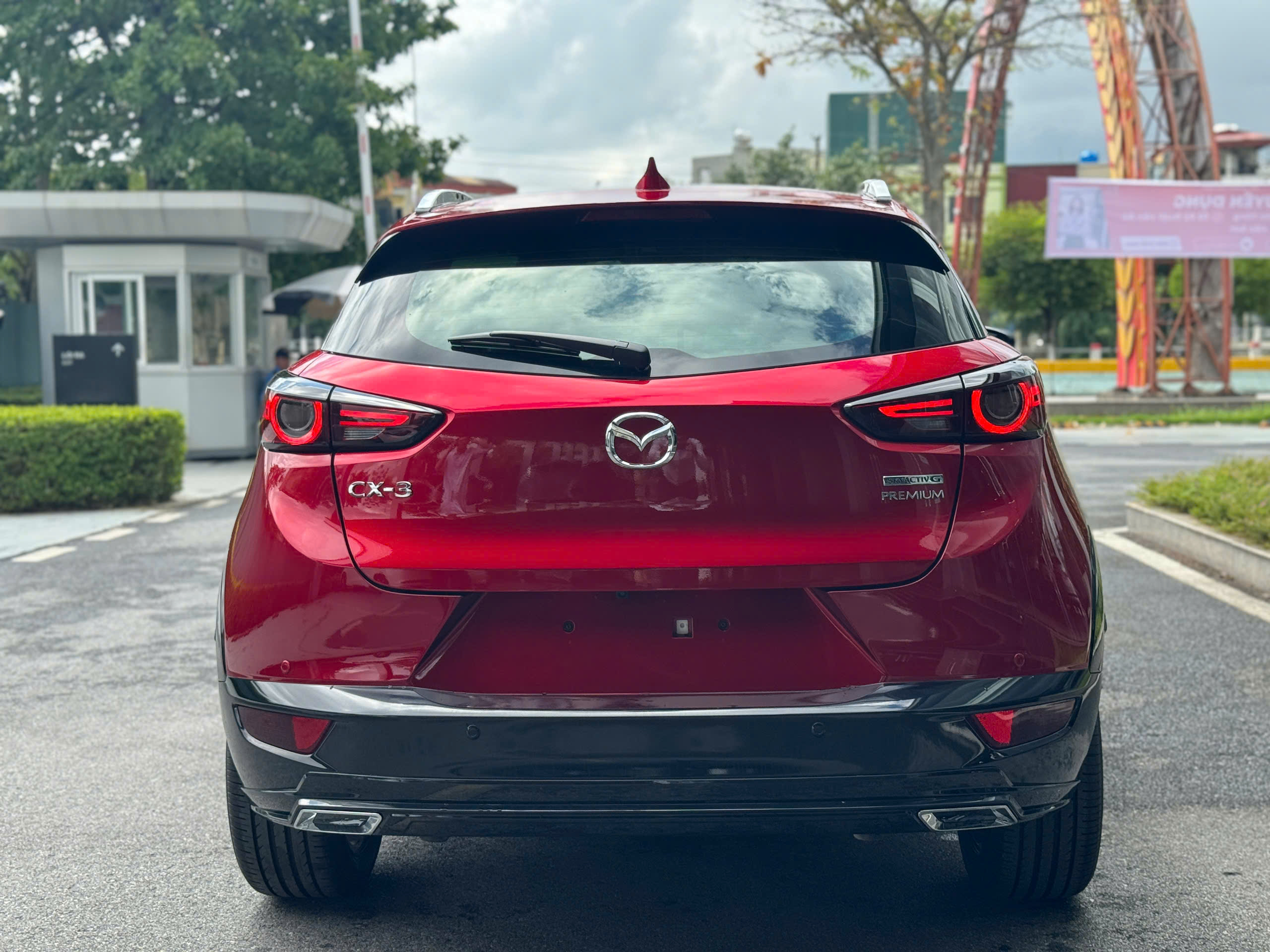 MAZDA CX3 PREMIUM (CKD)
