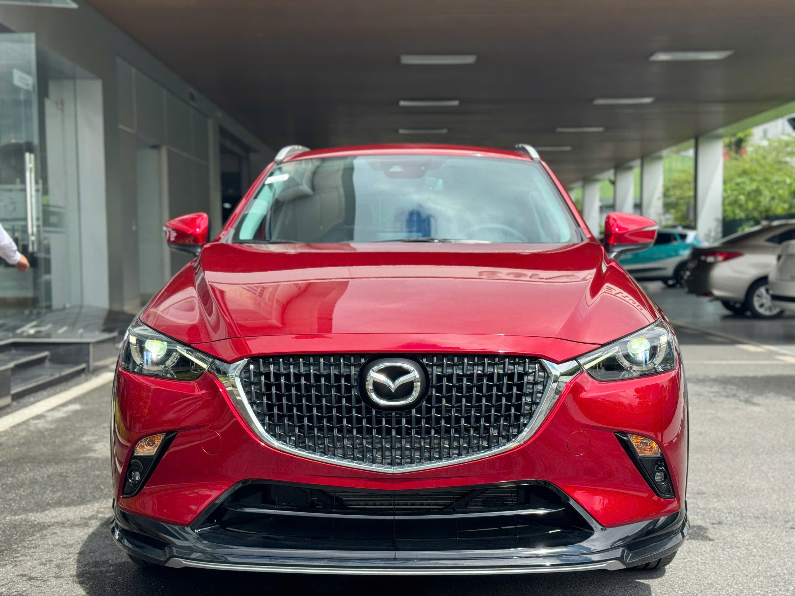 MAZDA CX3 PREMIUM (CKD)