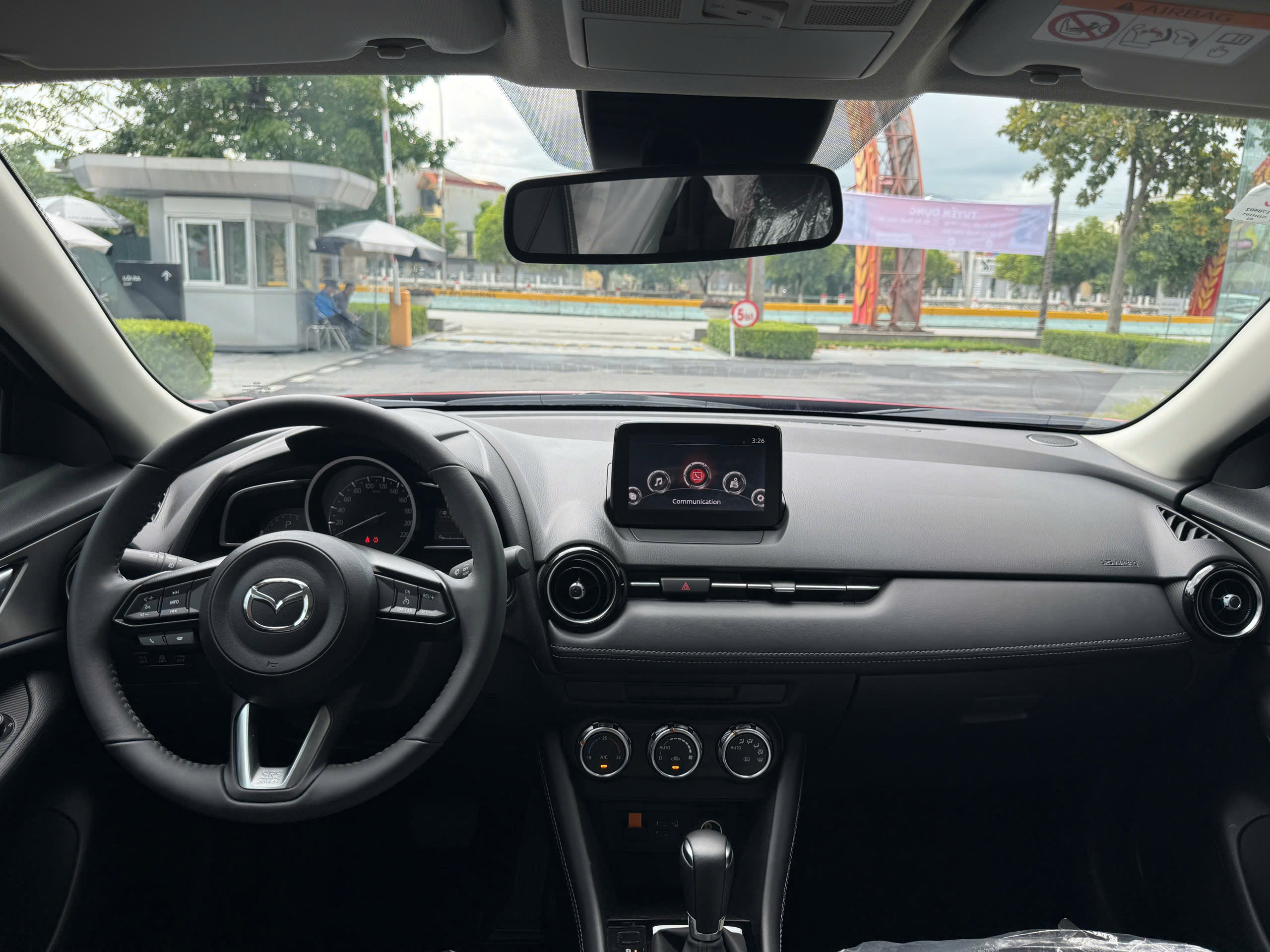 MAZDA CX3 PREMIUM (CKD)