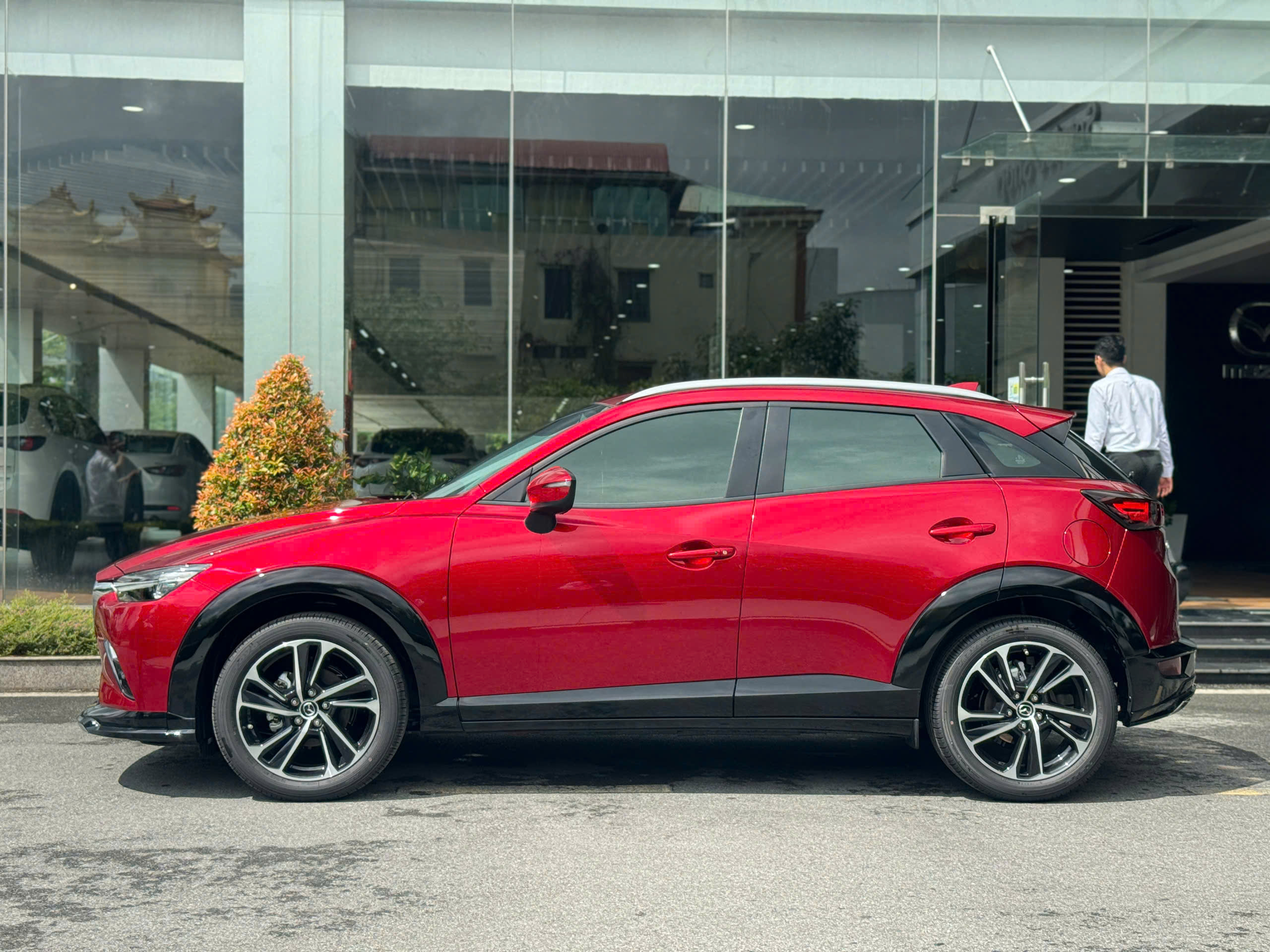 MAZDA CX3 PREMIUM (CKD)