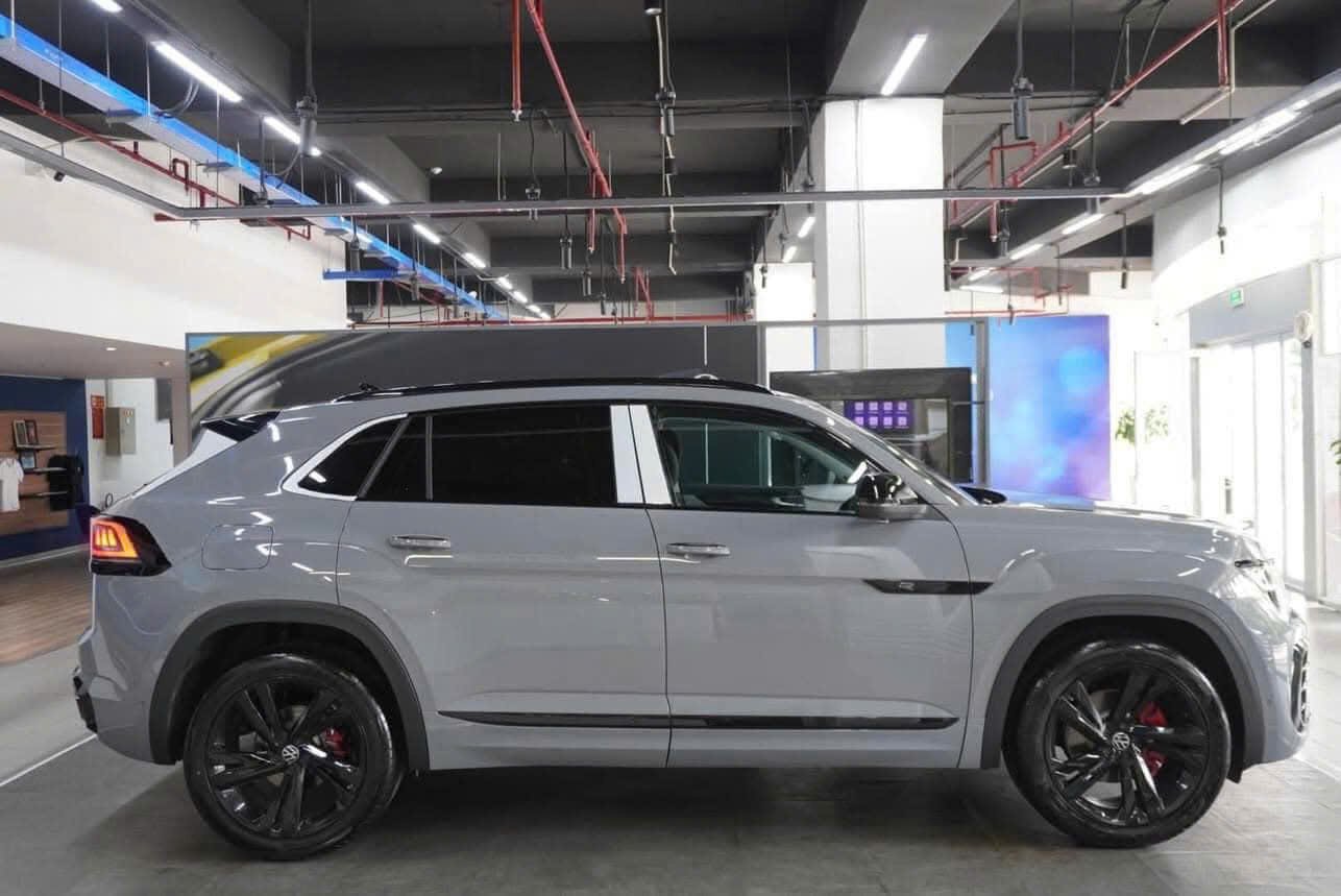 Volkswagen Teramont X Platinum