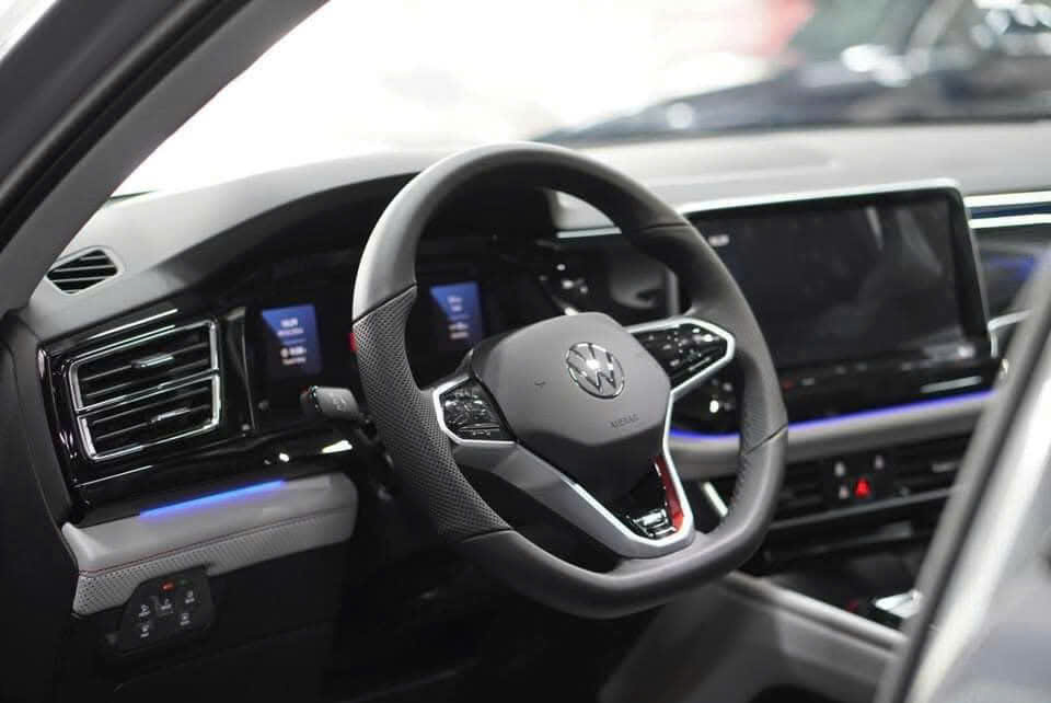 Volkswagen Teramont X Platinum