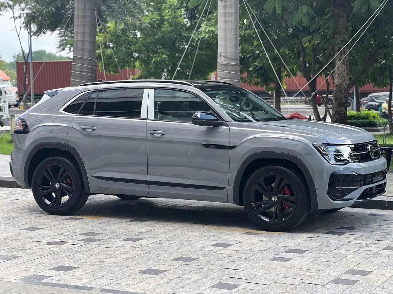 Volkswagen Teramont X Platinum