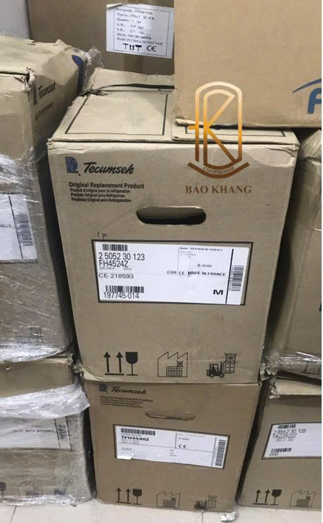 Máy nén lạnh Tecumseh FH4524Z