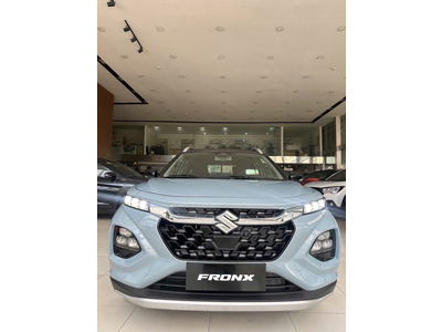 Suzuki FronX 2025