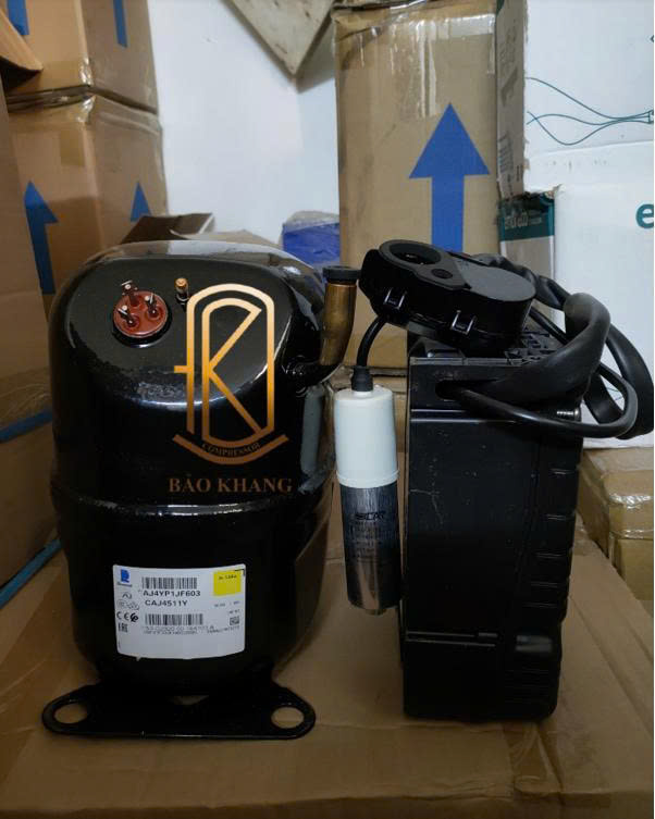 Máy nén lạnh Tecumseh CAJ4511Y