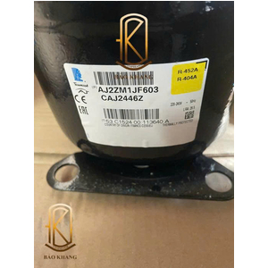 Máy nén lạnh Tecumseh CAJ2446Z-AJ2
