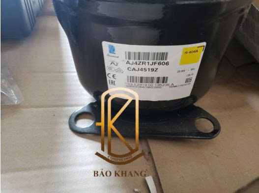 Máy nén lạnh Tecumseh CAJ4519Z-AJ2