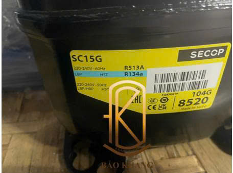 MÁY NÉN DANFOSS SC15G