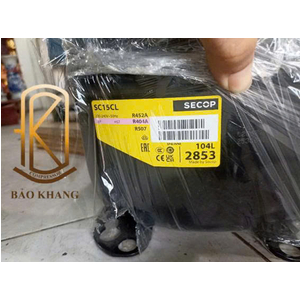 MÁY NÉN DANFOSS SC15CL