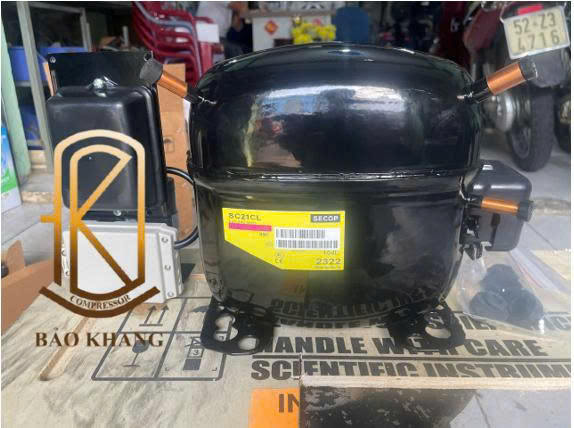 MÁY NÉN DANFOSS SC21CL