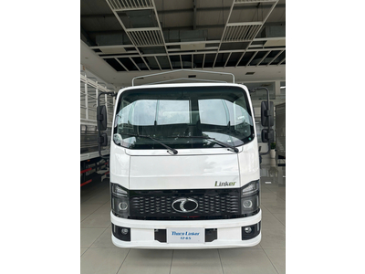 XE TẢI THACO LINKER T2-6.5 có 2 bản tải 1t9/ 3t49 thùng dài 4m45