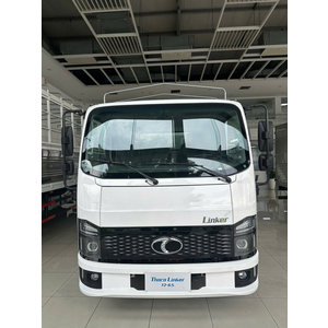 XE TẢI THACO LINKER T2-6.5 có 2 bản tải 1t9/ 3t49 thùng dài 4m45