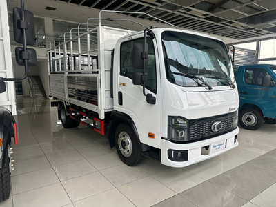 XE TẢI THACO LINKER T2-6.5 có 2 bản tải 1t9/ 3t49 thùng dài 4m45