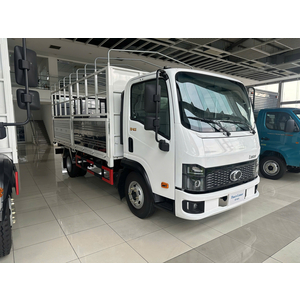 XE TẢI THACO LINKER T2-6.5 có 2 bản tải 1t9/ 3t49 thùng dài 4m45