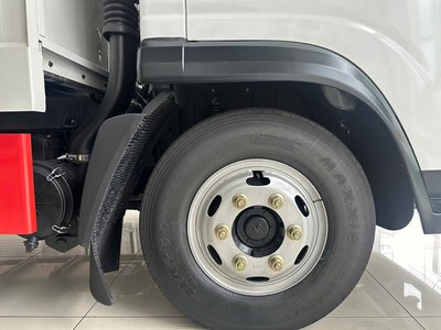 XE TẢI THACO LINKER T2-6.5 có 2 bản tải 1t9/ 3t49 thùng dài 4m45