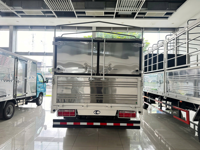 XE TẢI THACO LINKER T2-6.5 có 2 bản tải 1t9/ 3t49 thùng dài 4m45