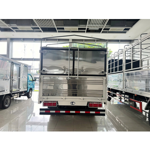 XE TẢI THACO LINKER T2-6.5 có 2 bản tải 1t9/ 3t49 thùng dài 4m45