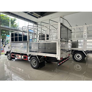 XE TẢI THACO LINKER T2-6.5 có 2 bản tải 1t9/ 3t49 thùng dài 4m45