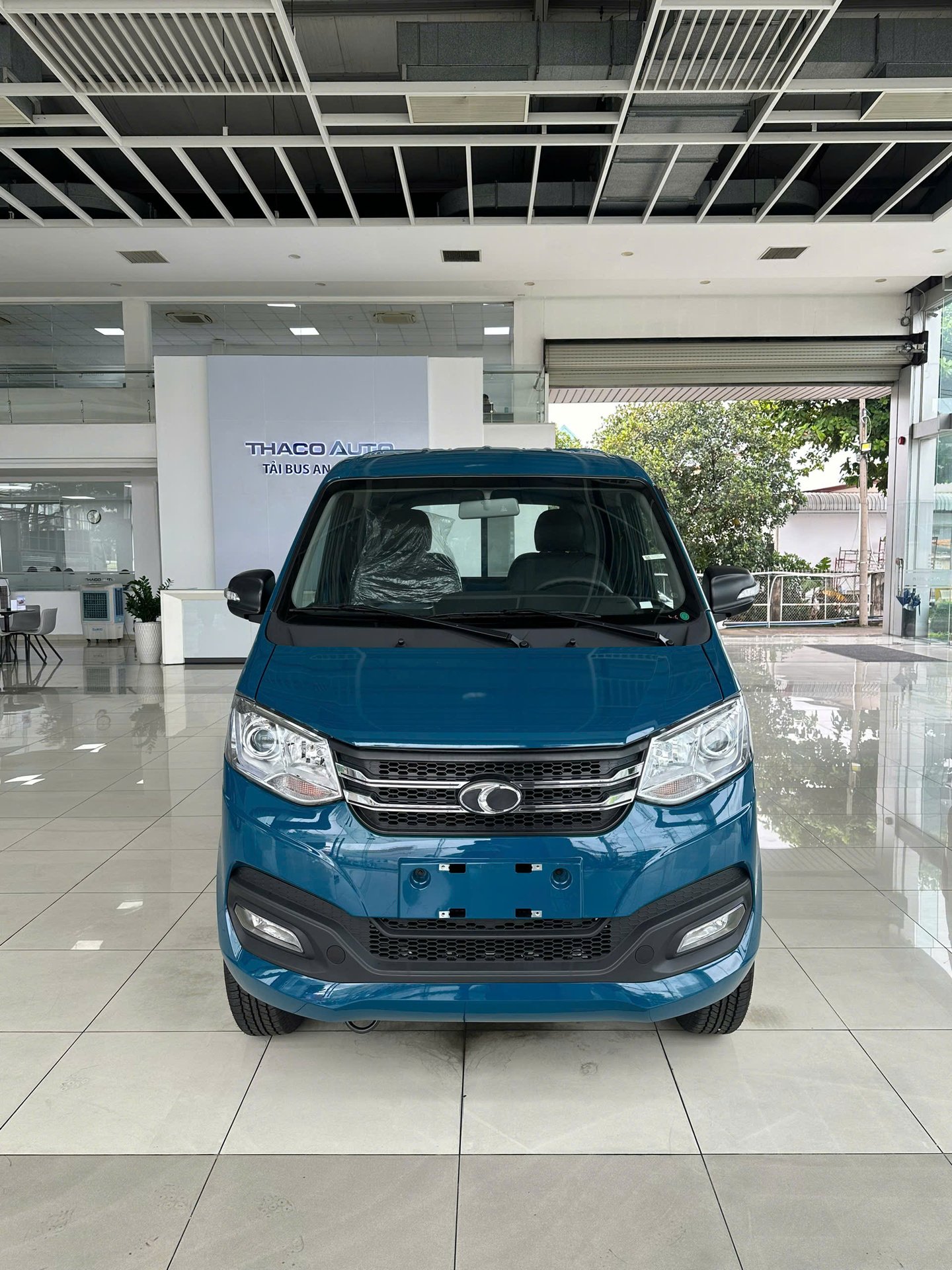 XE TẢI BEN THACO TOWNER T1-23 THÙNG BEN 900kg