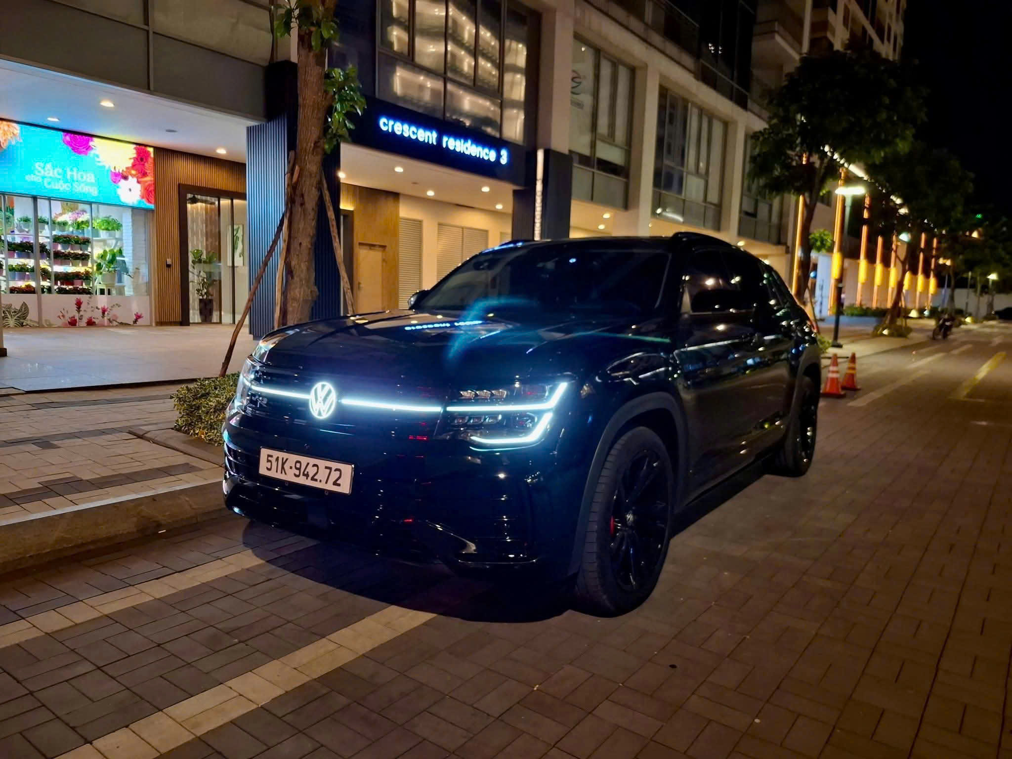 Volkswagen Teramont X Platinum