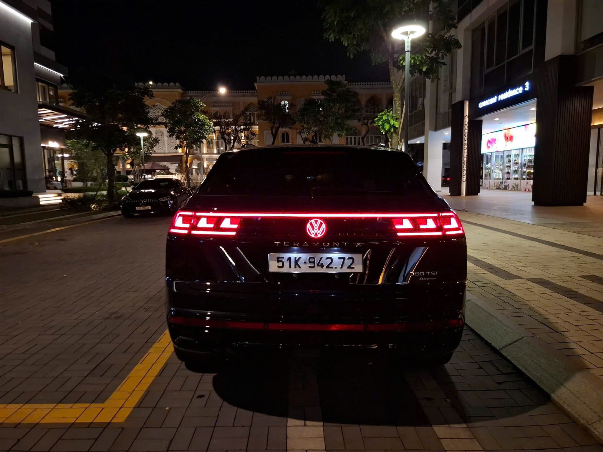 Volkswagen Teramont X Platinum