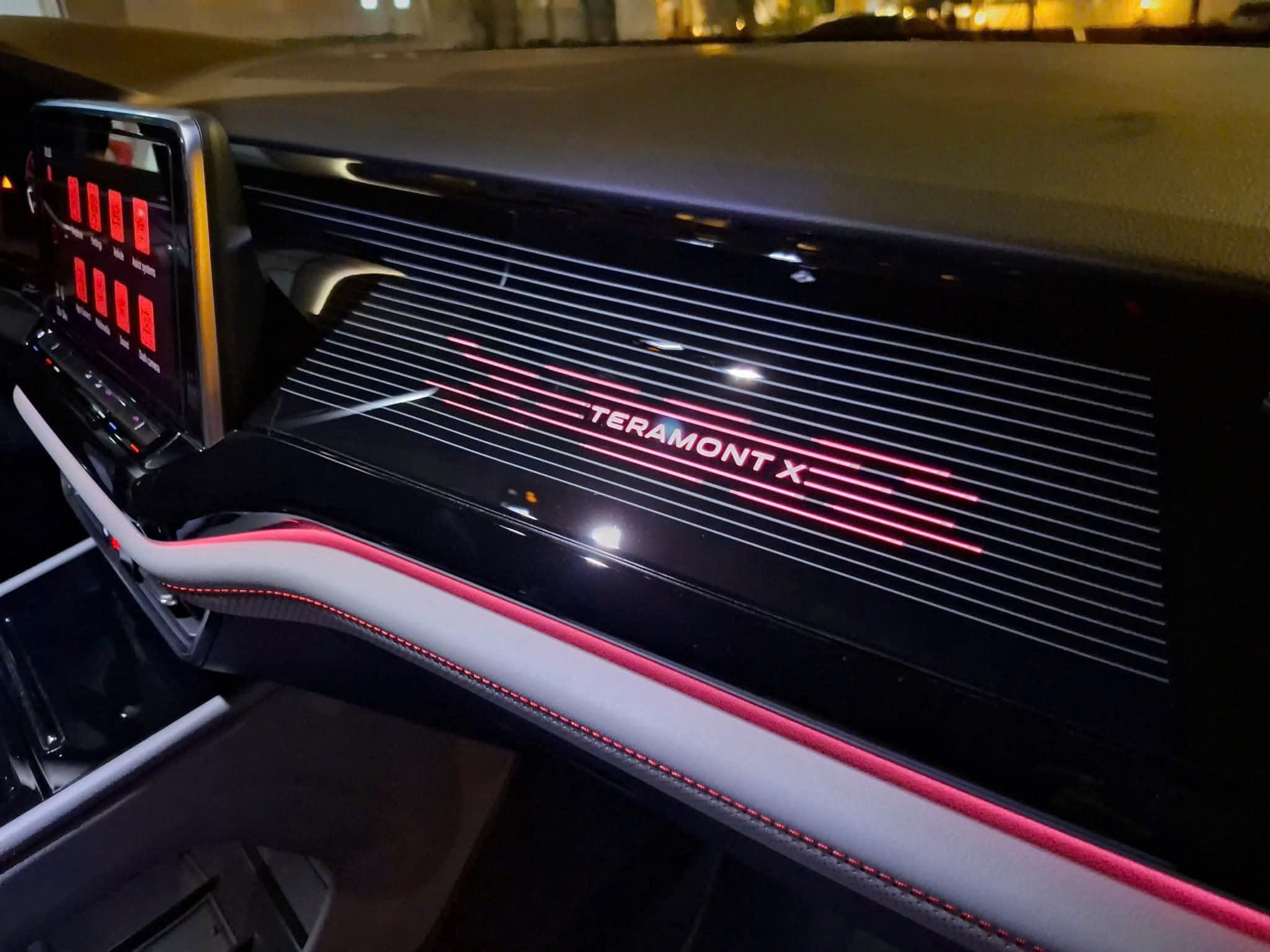 Volkswagen Teramont X Platinum