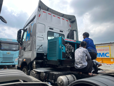 Máy phát điện Yunnei 25kVA (Diesel) – Công nghệ FEV (Đức) – Hàng mới 100%