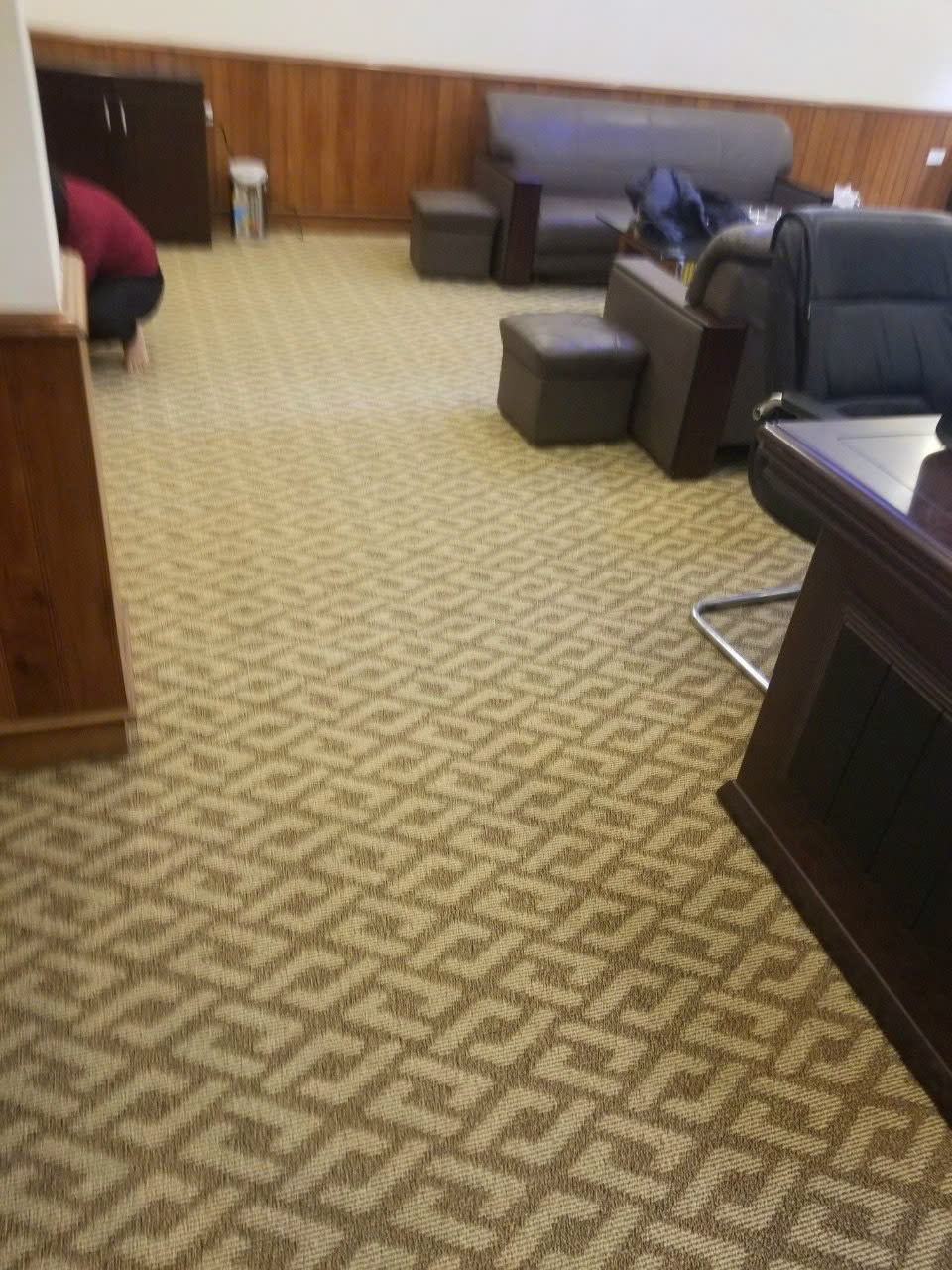 Thảm cuộn hoa văn DUK-MRP