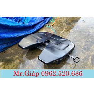 Mâm Mooc Đầu Kéo Cổ 50 90 Chân 12 16 Lỗ Các Loại