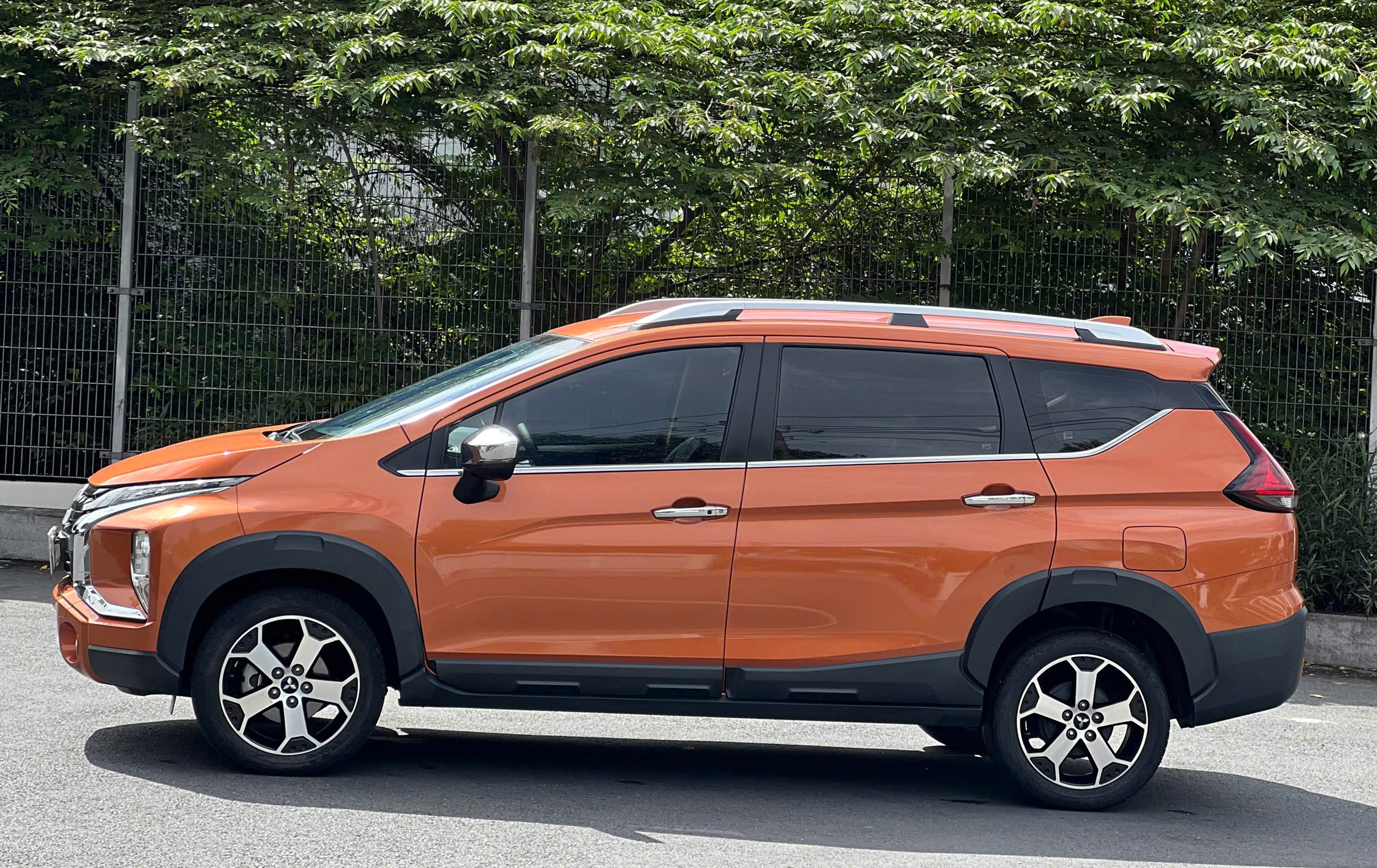 Mitsubishi Xpander Cross 1.5L AT – 2022, Nhập Indo