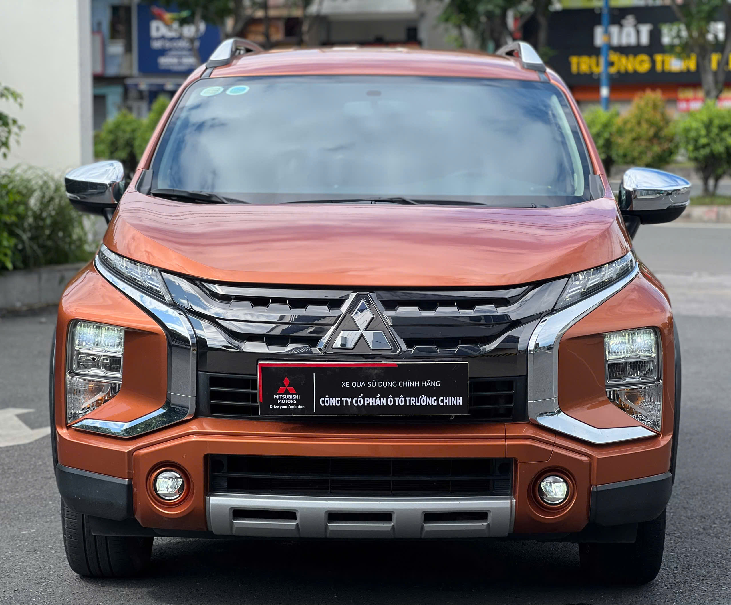Mitsubishi Xpander Cross 1.5L AT – 2022, Nhập Indo