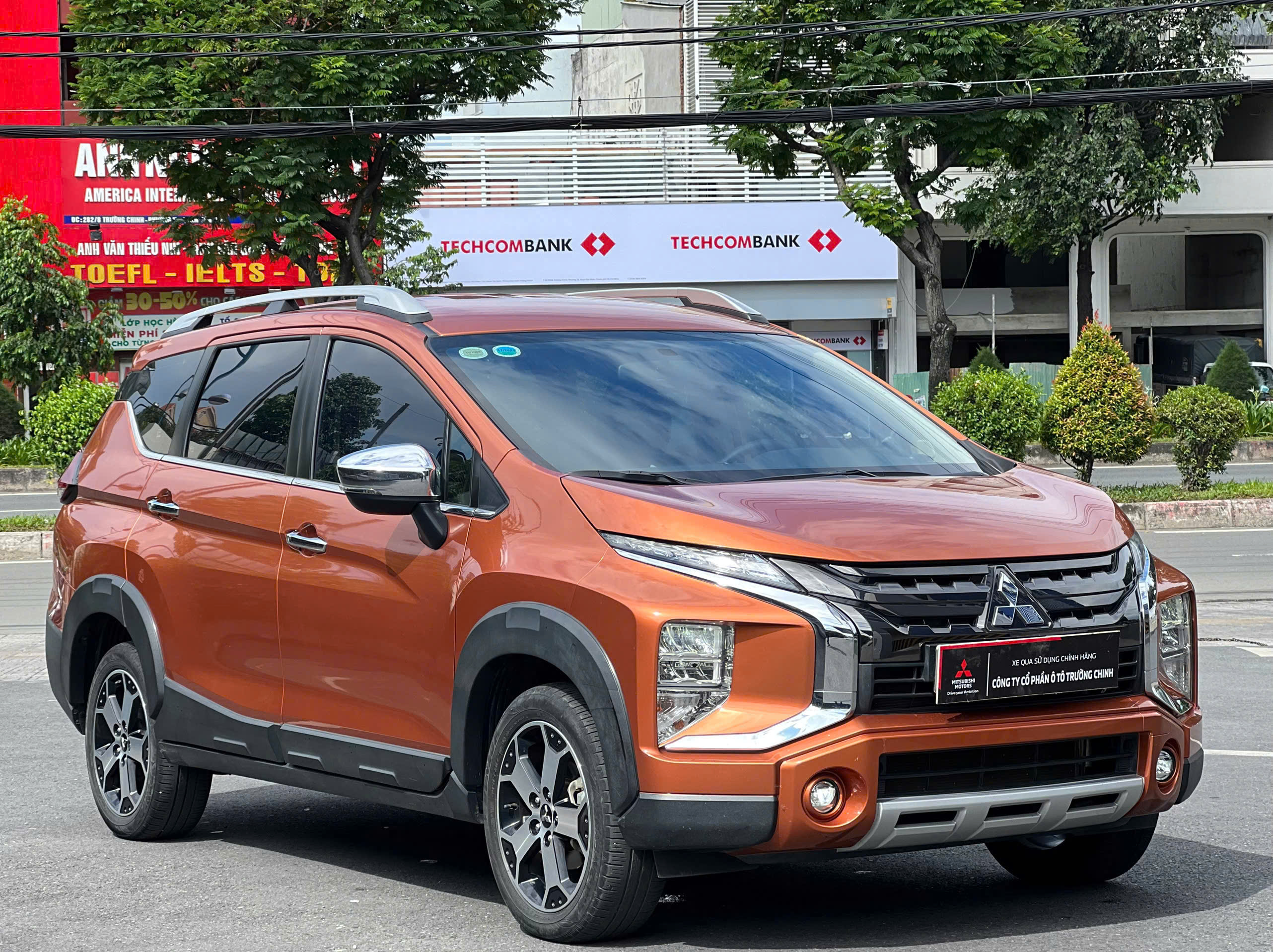 Mitsubishi Xpander Cross 1.5L AT – 2022, Nhập Indo