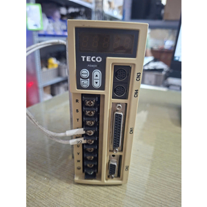 Driver Servo Teco JSDEP 15A 400w Tháo Máy