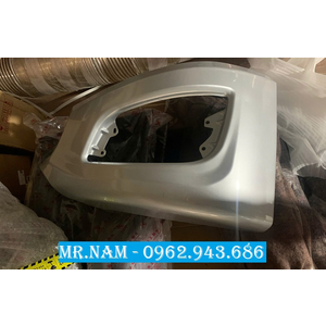 ỐP MÍ ĐÈN XƯƠNG MÙ ( ĐÈN GẦM) CHENGLONG H7 TẢI THÙNG VÀ ĐẦU KÉO SẴN TẠI HÀ NỘI VÀ SÀI GÒN.