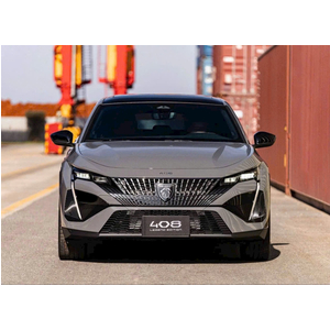 New Peugeot 408 Legend Edition