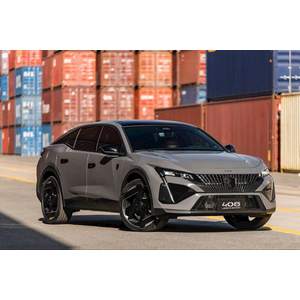 New Peugeot 408 Legend Edition