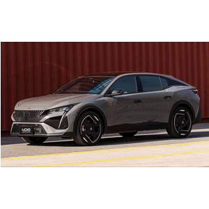New Peugeot 408 Legend Edition